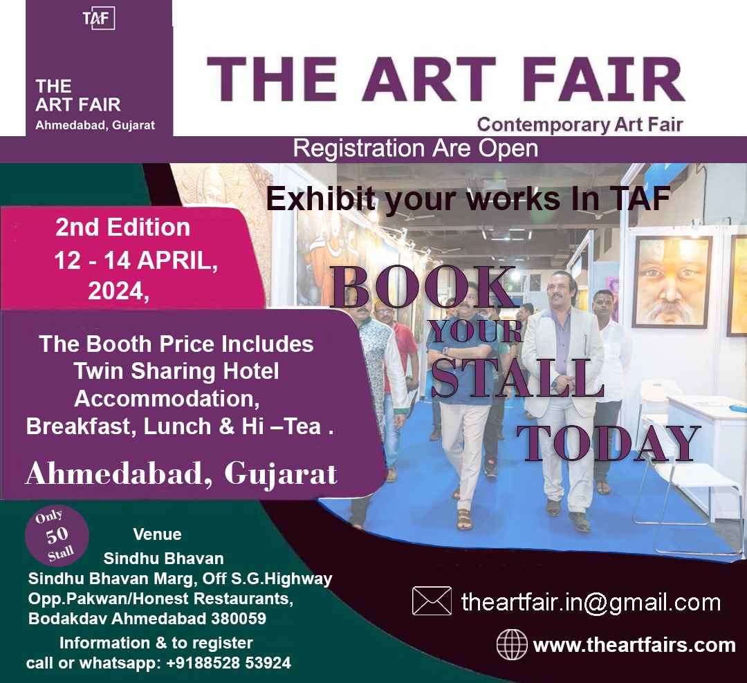 The Art Fair - Art Fairs, Art Camps & Exhibitions in India